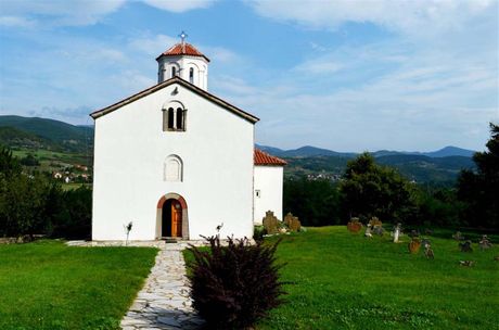 Manastir Končul ili Nikoljača, Raška