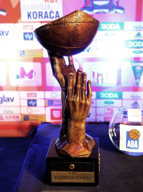 Žućkova levica, Kup Radivoja Koraća Žućkova levica, Kup Radivoja Koraća