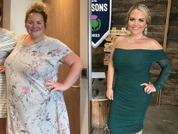 Džoana, operacija želuca