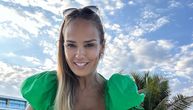 Marijana Mateus PONOVO bez greške! Zablistala u Britaniji, elegantnija je i od Kejt Midlton
