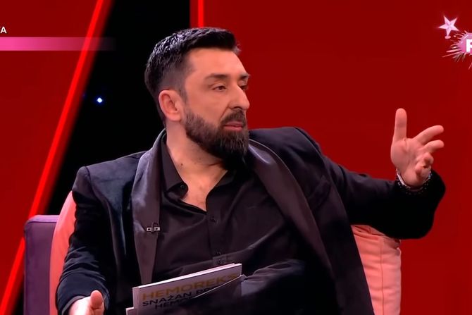 Ognjen Amidžić Ognjen Amidžić