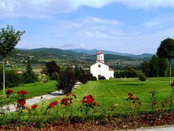 Manastir Končul ili Nikoljača, Raška