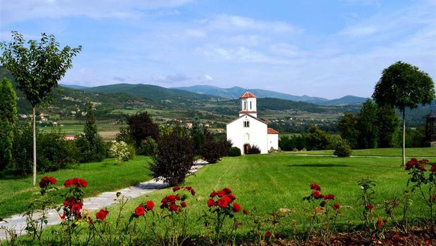 Manastir Končul ili Nikoljača, Raška