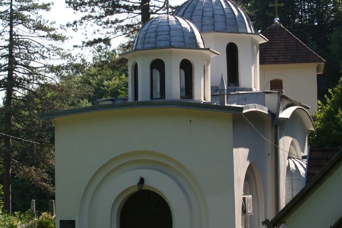 Manastir Radovašnica