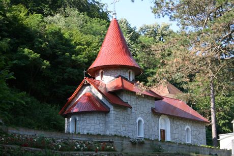Manastir Radovašnica