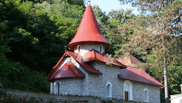 Manastir Radovašnica