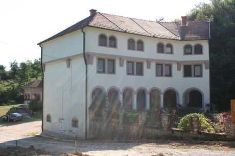 Manastir Radovašnica