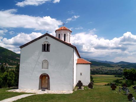 Manastir Končul ili Nikoljača, Raška