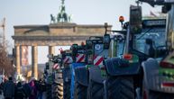 Protesti nemačkih poljoprivrednika ne prestaju: Danas nove blokade u centru Berlina
