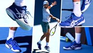 Novak Djokovic wears tennis shoes with detail for eternity: Many people noticed it during his training session