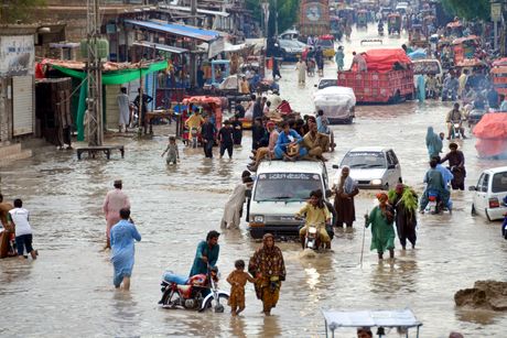poplave, pakistan