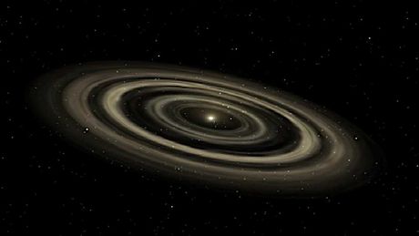 protoplanetarni disk