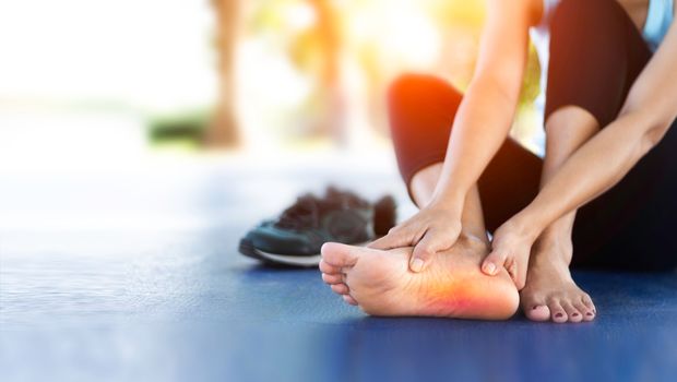 Plantar fasciitis