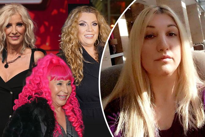 Zorica Brunclik,Dragica Radosavljević Cakana, ljiljana jevremovic, Indira Radić Zorica Brunclik,Dragica Radosavljević Cakana, ljiljana jevremovic, Indira Radić