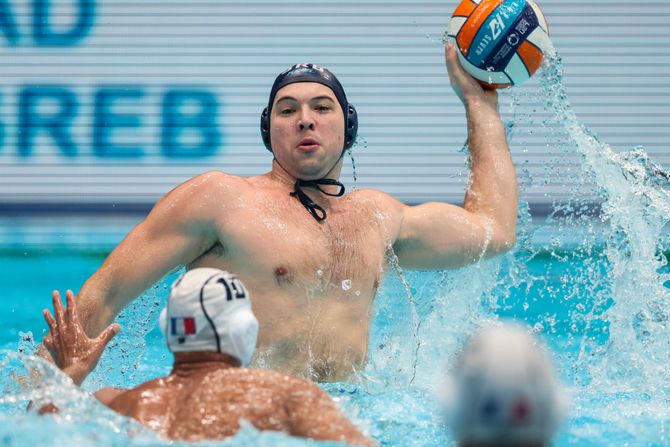 Vaterpolo reprezentacija Srbije Srbija - Francuska Vaterpolo reprezentacija Srbije Srbija - Francuska