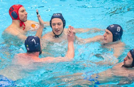 Vaterpolo reprezentacija Srbije Srbija - Francuska Vaterpolo reprezentacija Srbije Srbija - Francuska