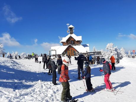 Skijanje Zlatibor, Tornik