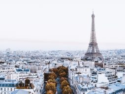 Pariz, Francuska, Ajfelov toranj, putovanje