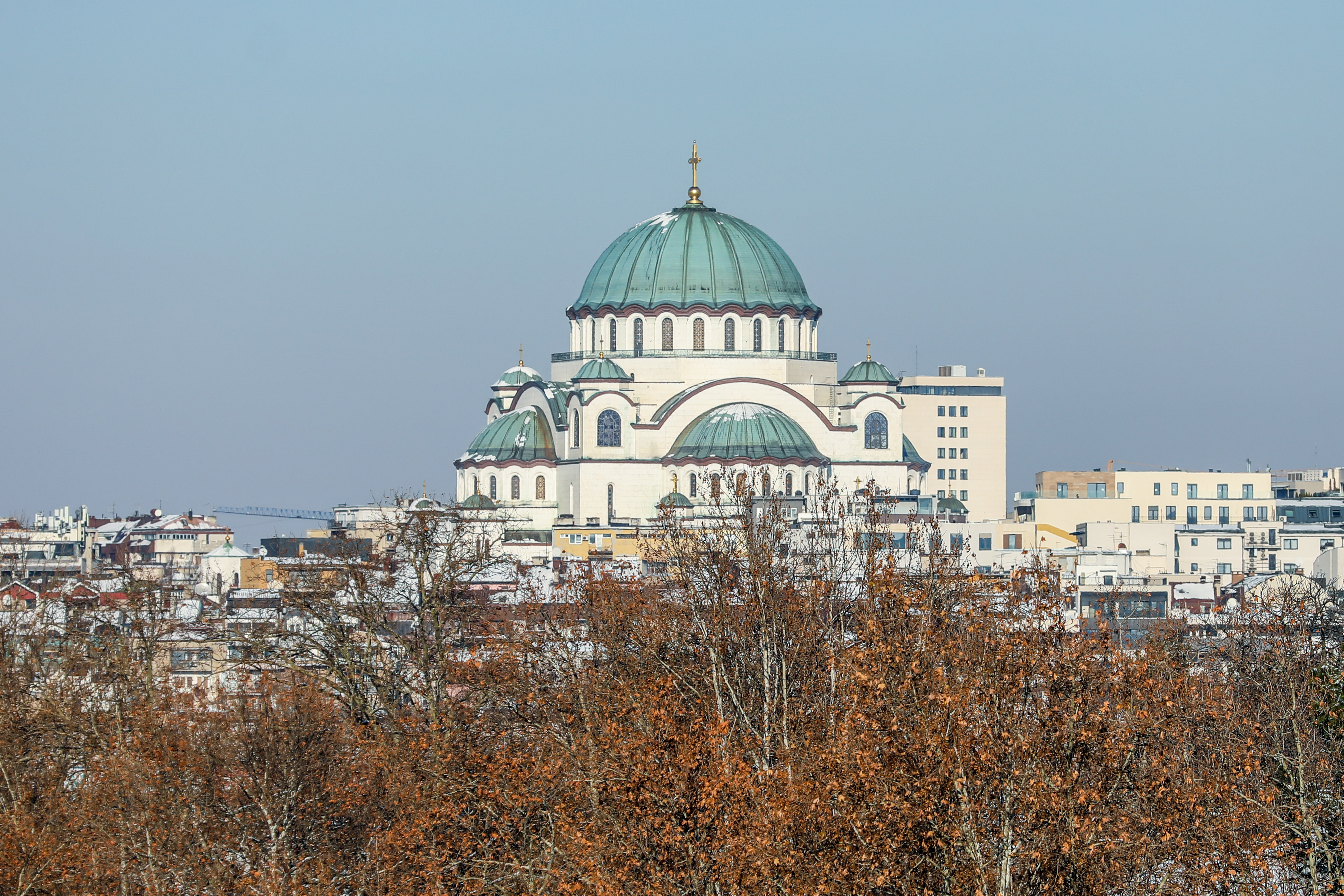 Zima stiže 21. decembra tačno u 16:03: Evo koliko će trajati najkraći dan u godini u Beogradu