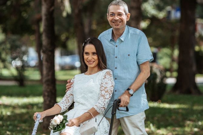 Jelena i Zoran Milićević Jelena i Zoran Milićević