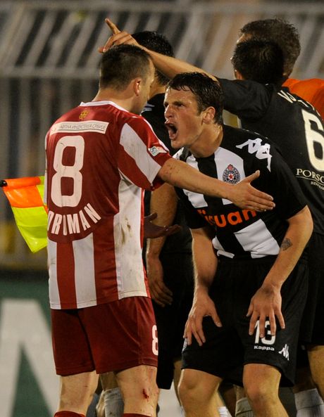 Marko Jovanović, FK Partizan