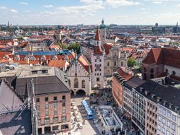 Minhen, Nemačka, Bavarska