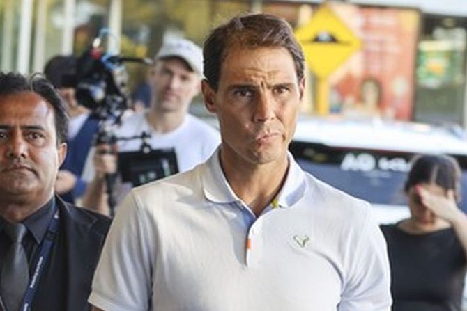 Rafael Nadal Rafael Nadal