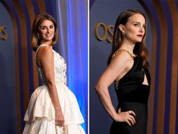 Natali Portman i Penelope Kruz