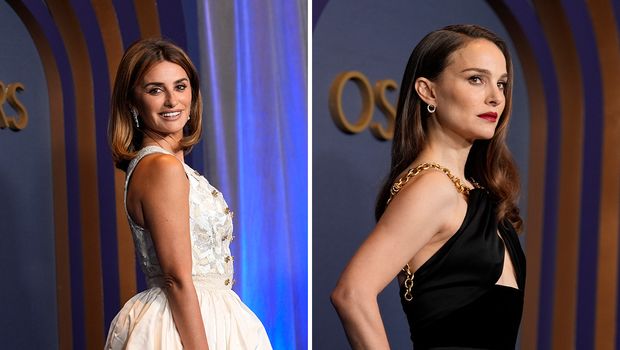 Natali Portman i Penelope Kruz