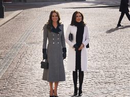 Princeza Meri, Danska