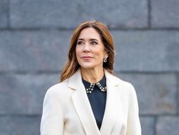 Princeza Meri, Danska