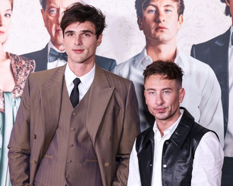 Barry Keoghan, Jacob Elordi Barry Keoghan, Jacob Elordi