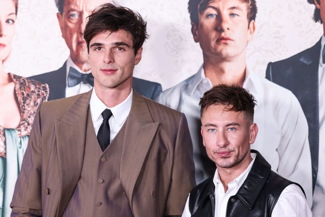 Barry Keoghan, Jacob Elordi