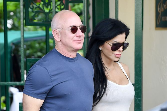 Džef Bezos Džef Bezos
