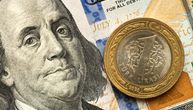 Turska lira na rekordno niskom nivou prema američkom dolaru