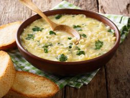 supa, straćatela supa, italijanska supa