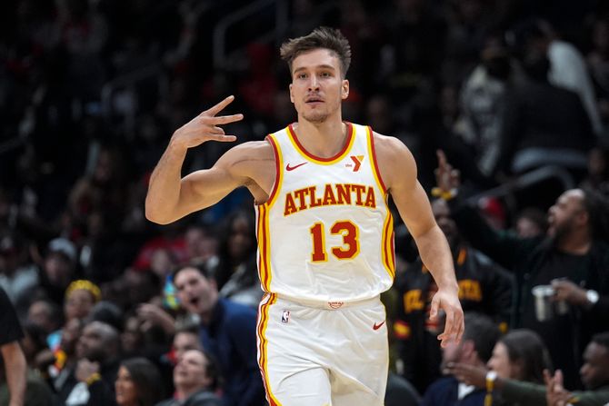 Bogdan Bogdanović Bogdan Bogdanović