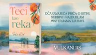 Roman preveden na više od 30 jezika: "Teci kao reka" Šeli Rid u izdanju Vulkan izdavaštva