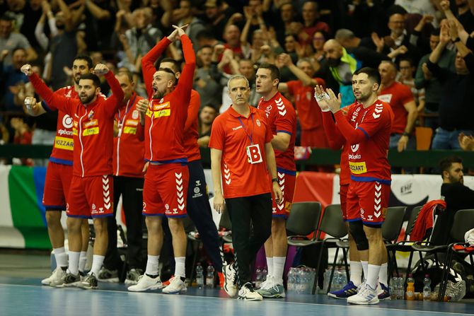 Rukometna reprezentacija Srbije Rukometna reprezentacija Srbije