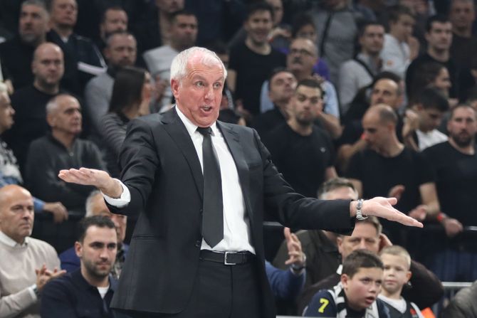 KK Partizan - KK Makabi KK Partizan - KK Makabi