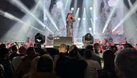 Dragana Mirković emotivno otpočela turneju u Tuzli: "Dosta je suza, vreme je za pesmu"