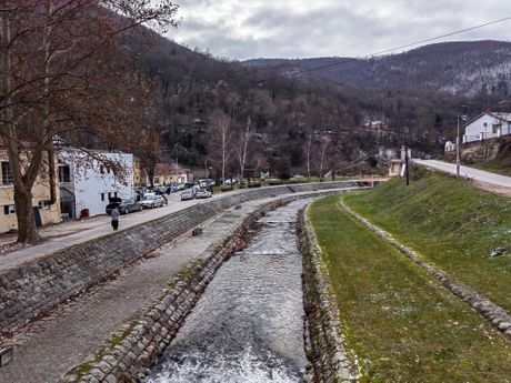 Vranjska Banja obnavlja jedinstven drvored kestenova Vranjska Banja obnavlja jedinstven drvored kestenova