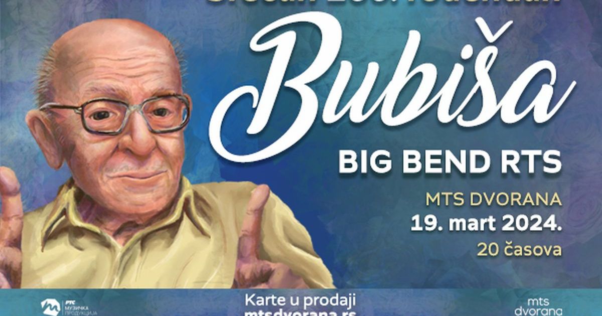 洋楽 JAZZ ORKESTAR dirigent vojislav simic Vojislav Bubiša Simić, Musician: Communists Didn't Like Jazz