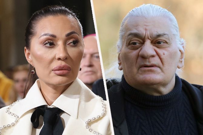 Svetlana Ceca Ražnatović, Aleksandar Radulović Futa