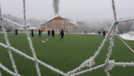 Foto priča sa treninga Čuke: Prvi s loptom po dolasku Petrića, Brđani radili na -6