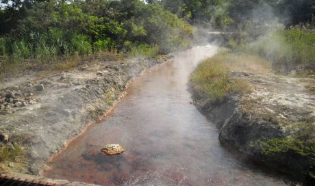geotermalni izvor, bogatić