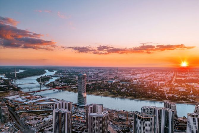 Beograd na vodi