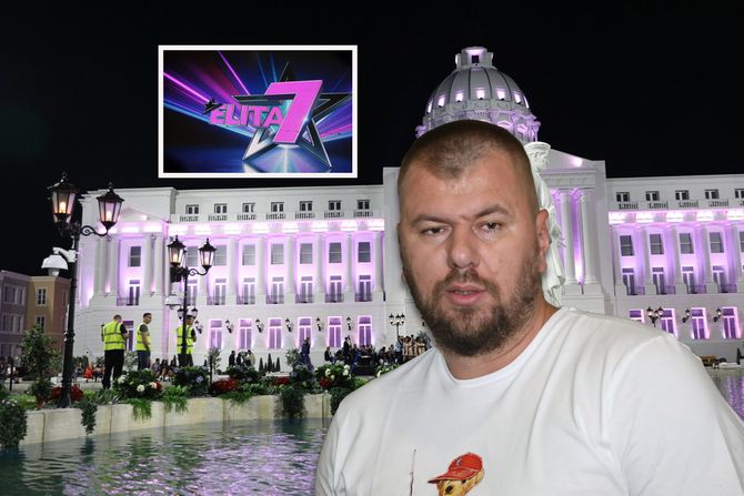 Marko Janjušević Janjuš Elita Marko Janjušević Janjuš Elita