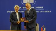 Gajić: Nacionalni stadion ukras Srbije i regiona, u Parizu više od 10 medalja