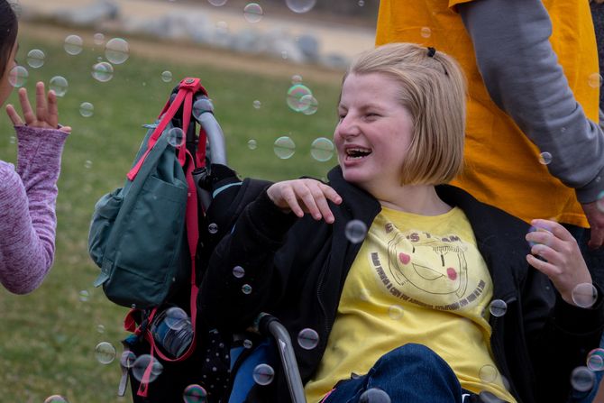 Angelmanov sindrom Angelmanov sindrom